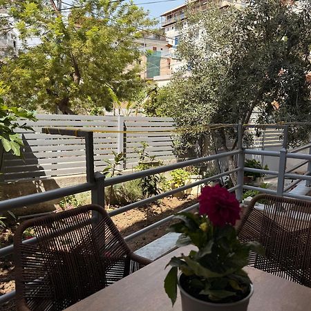 Apartments&Studios ARDIAN-MANDI Sarandë Exterior foto