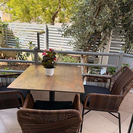 Apartments&Studios ARDIAN-MANDI Sarandë Exterior foto