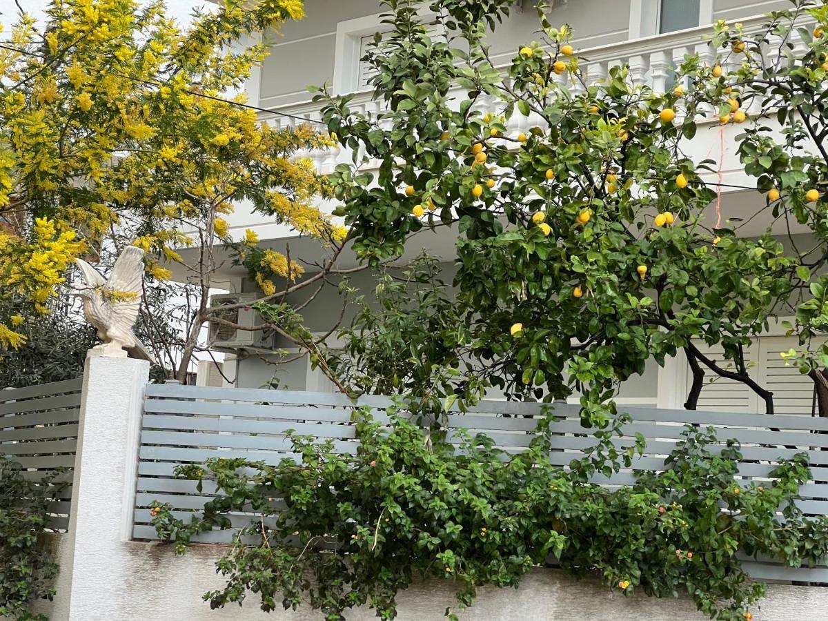 Apartments&Studios ARDIAN-MANDI Sarandë Exterior foto