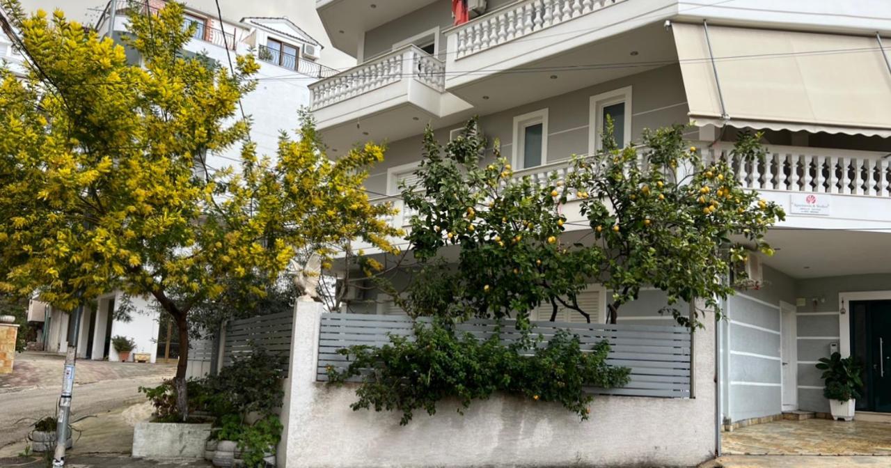 Apartments&Studios ARDIAN-MANDI Sarandë Exterior foto