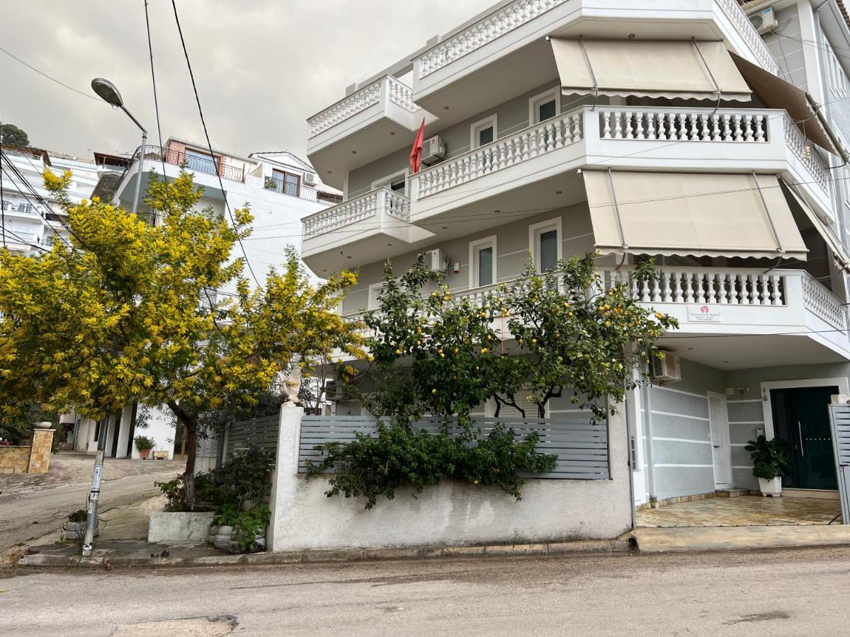 Apartments&Studios ARDIAN-MANDI Sarandë Exterior foto