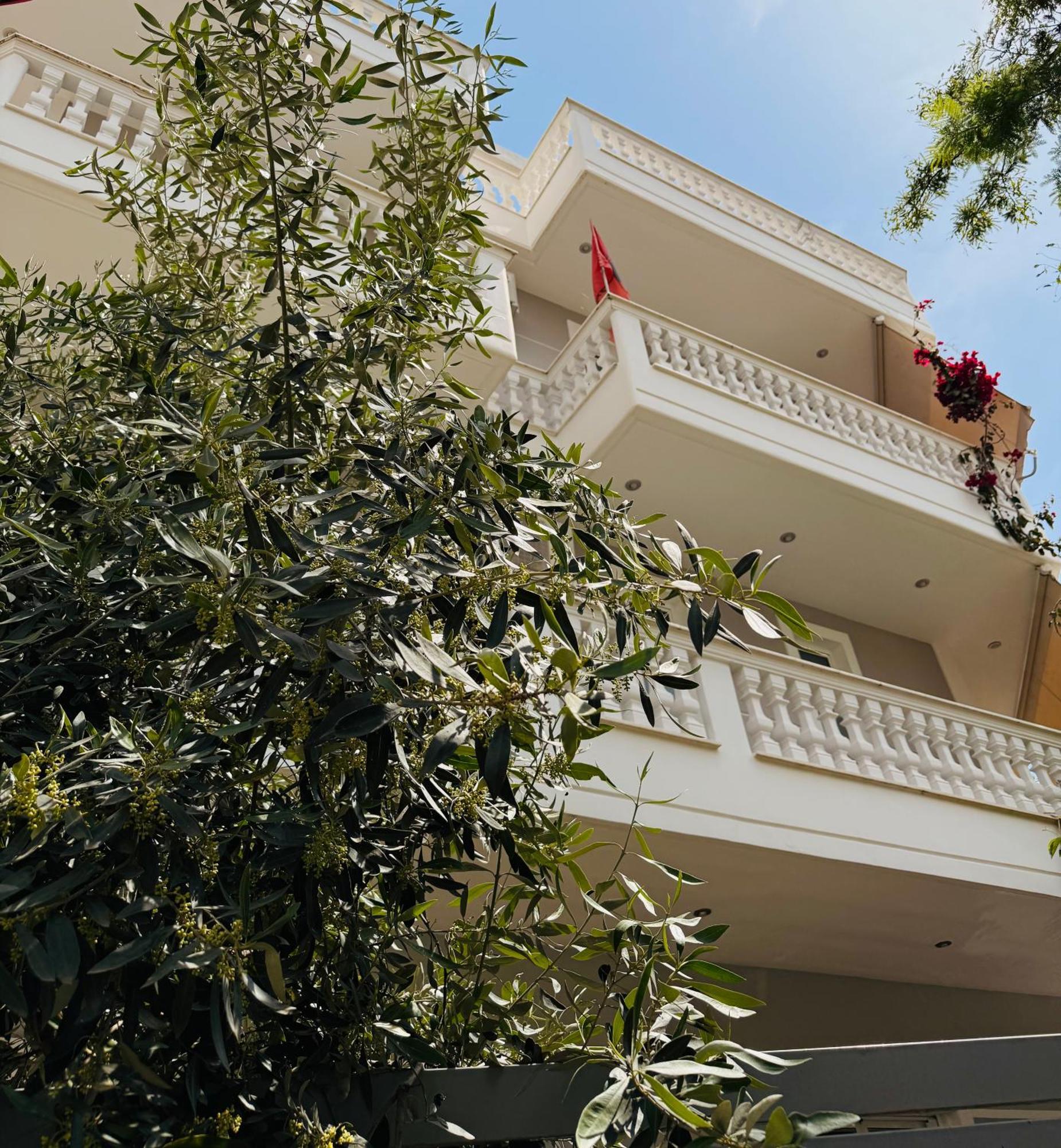 Apartments&Studios ARDIAN-MANDI Sarandë Exterior foto