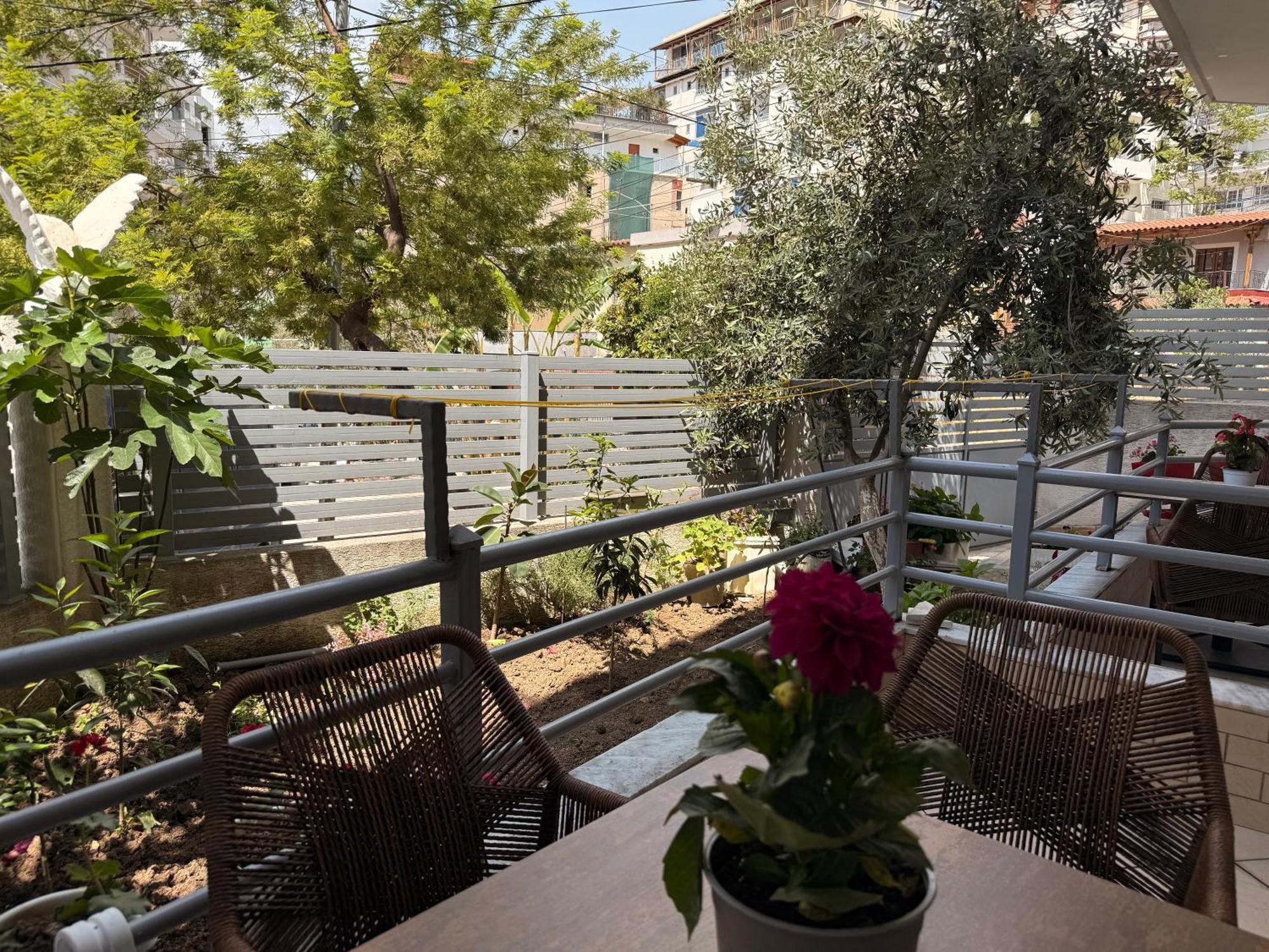 Apartments&Studios ARDIAN-MANDI Sarandë Exterior foto