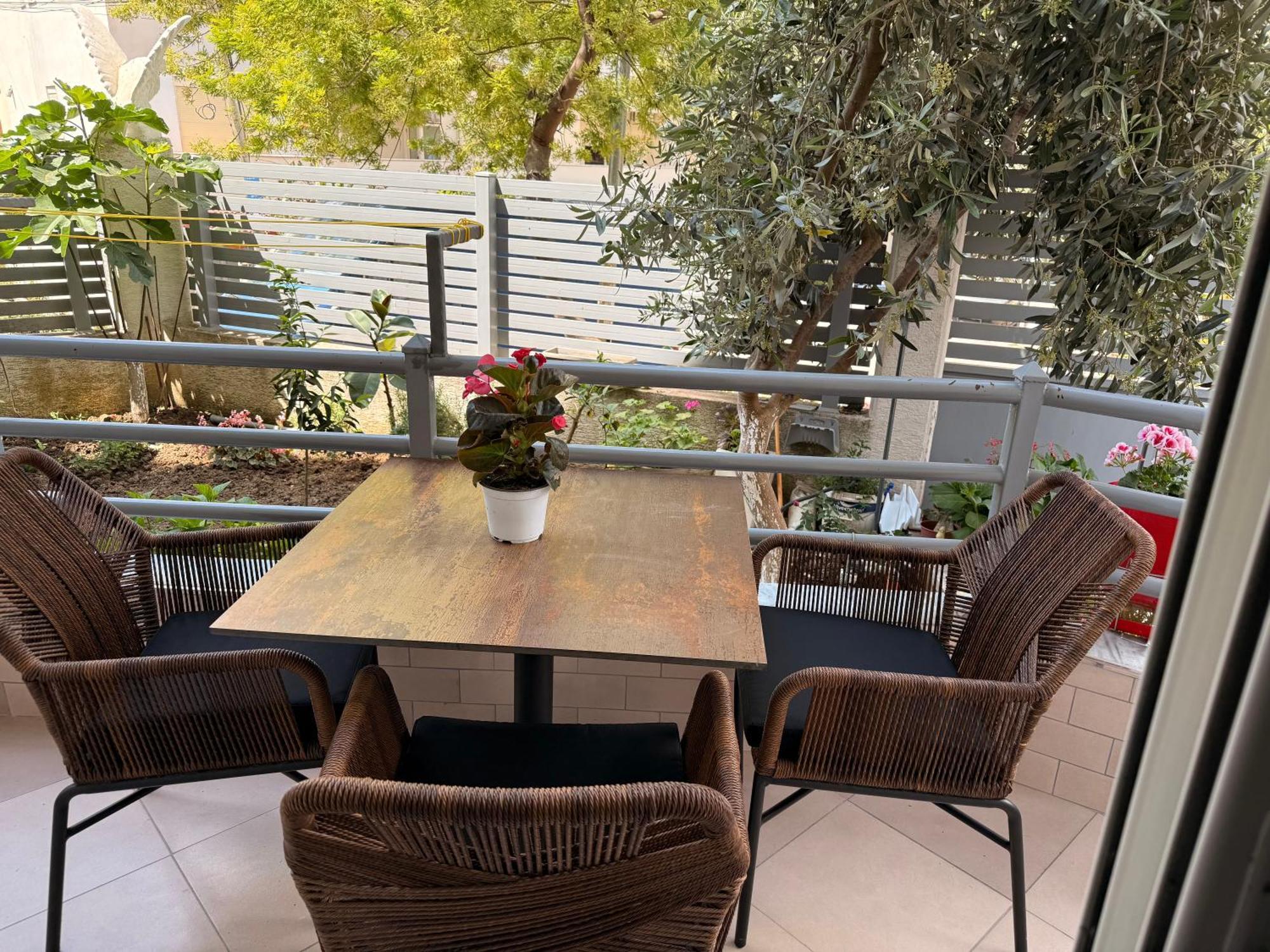 Apartments&Studios ARDIAN-MANDI Sarandë Exterior foto