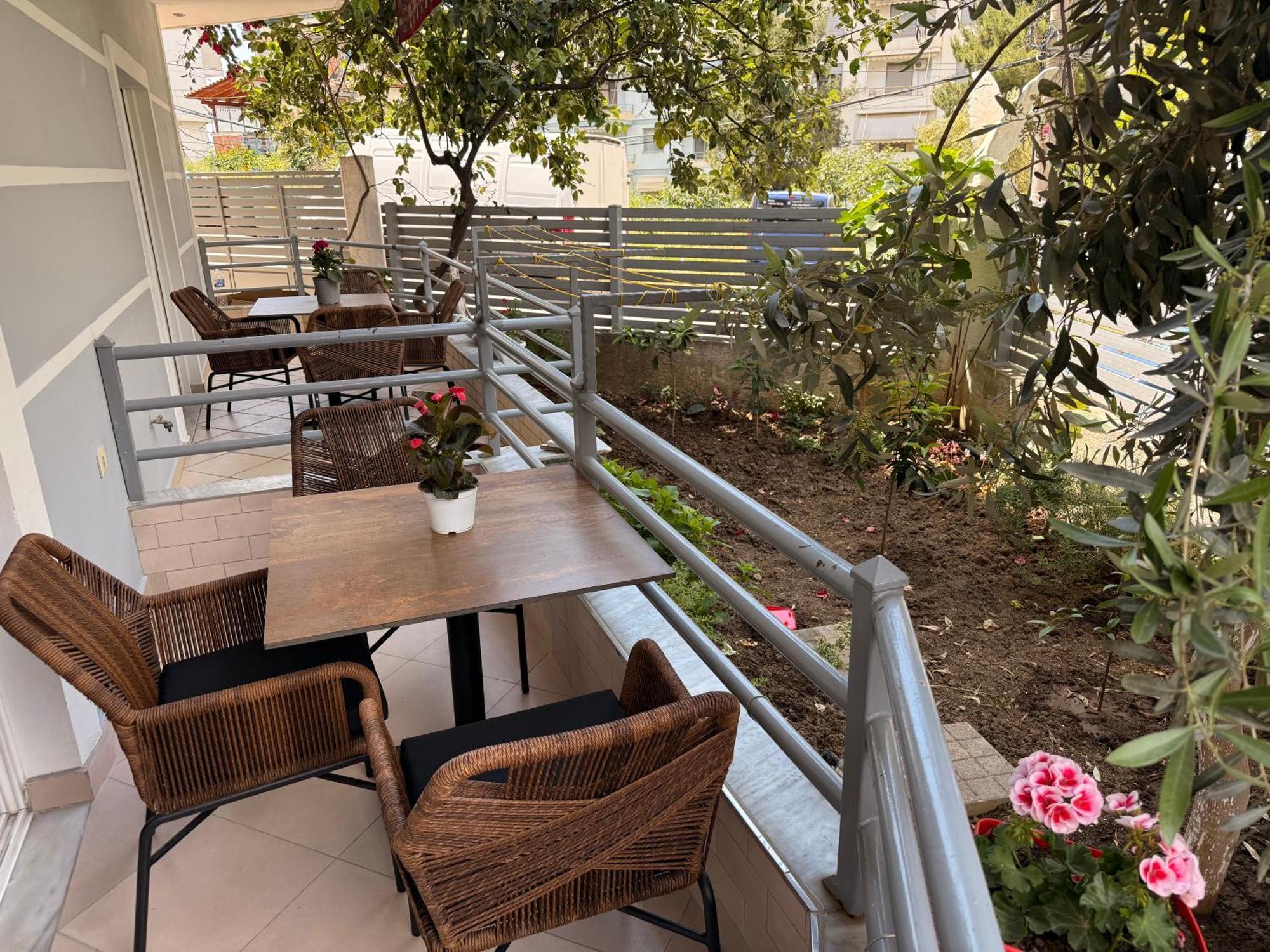 Apartments&Studios ARDIAN-MANDI Sarandë Exterior foto