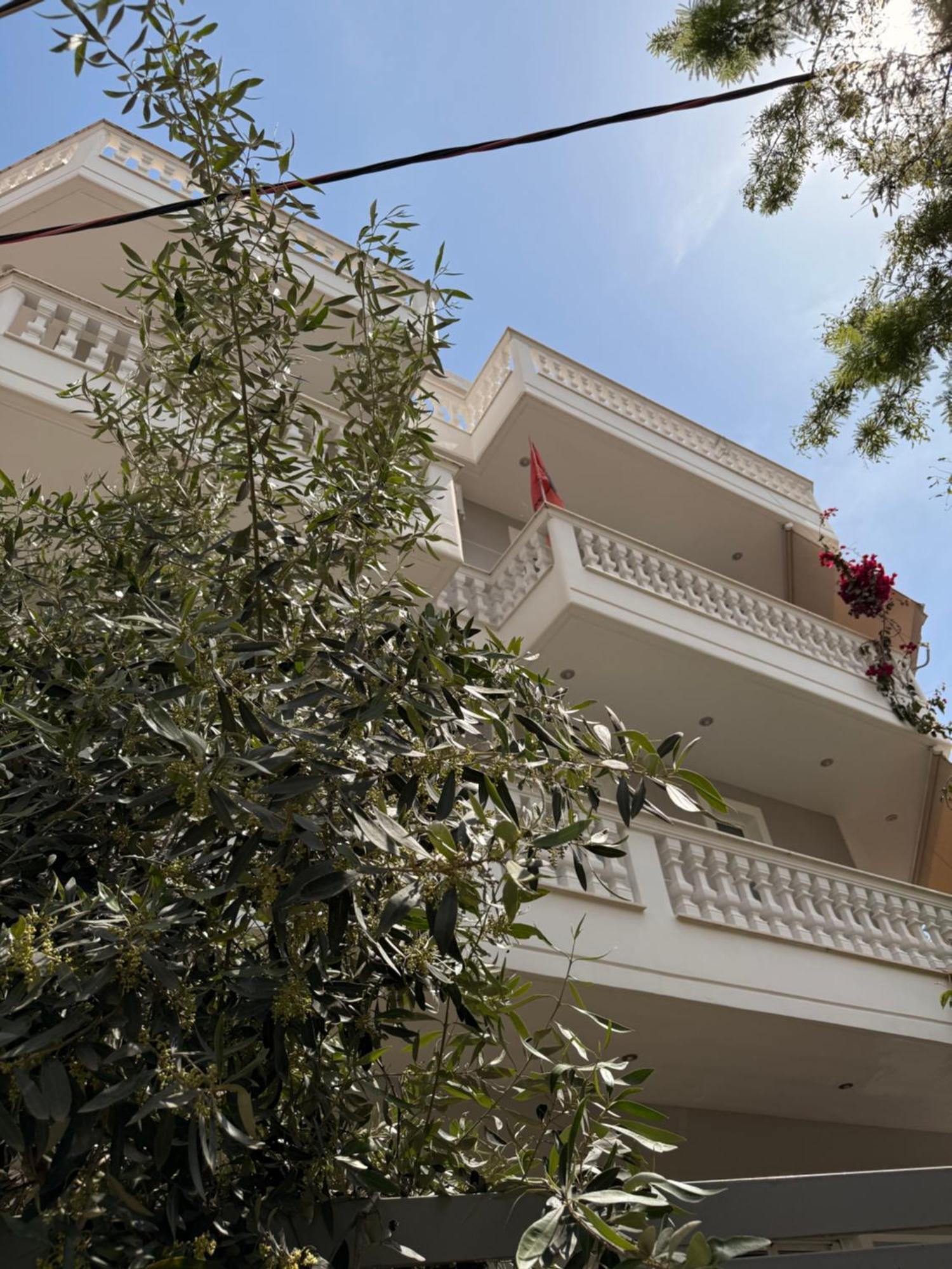 Apartments&Studios ARDIAN-MANDI Sarandë Exterior foto