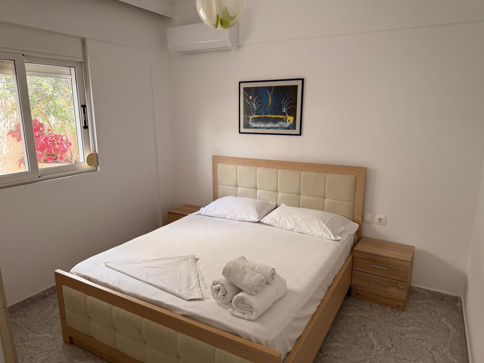 Apartments&Studios ARDIAN-MANDI Sarandë Exterior foto