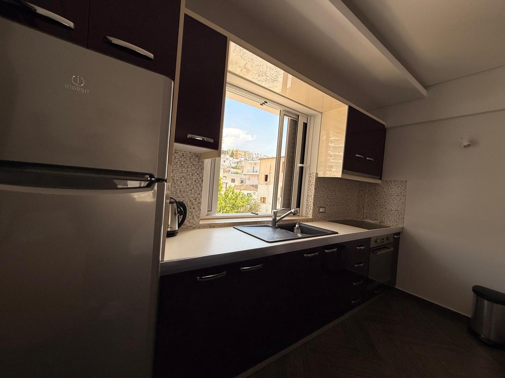 Apartments&Studios ARDIAN-MANDI Sarandë Exterior foto