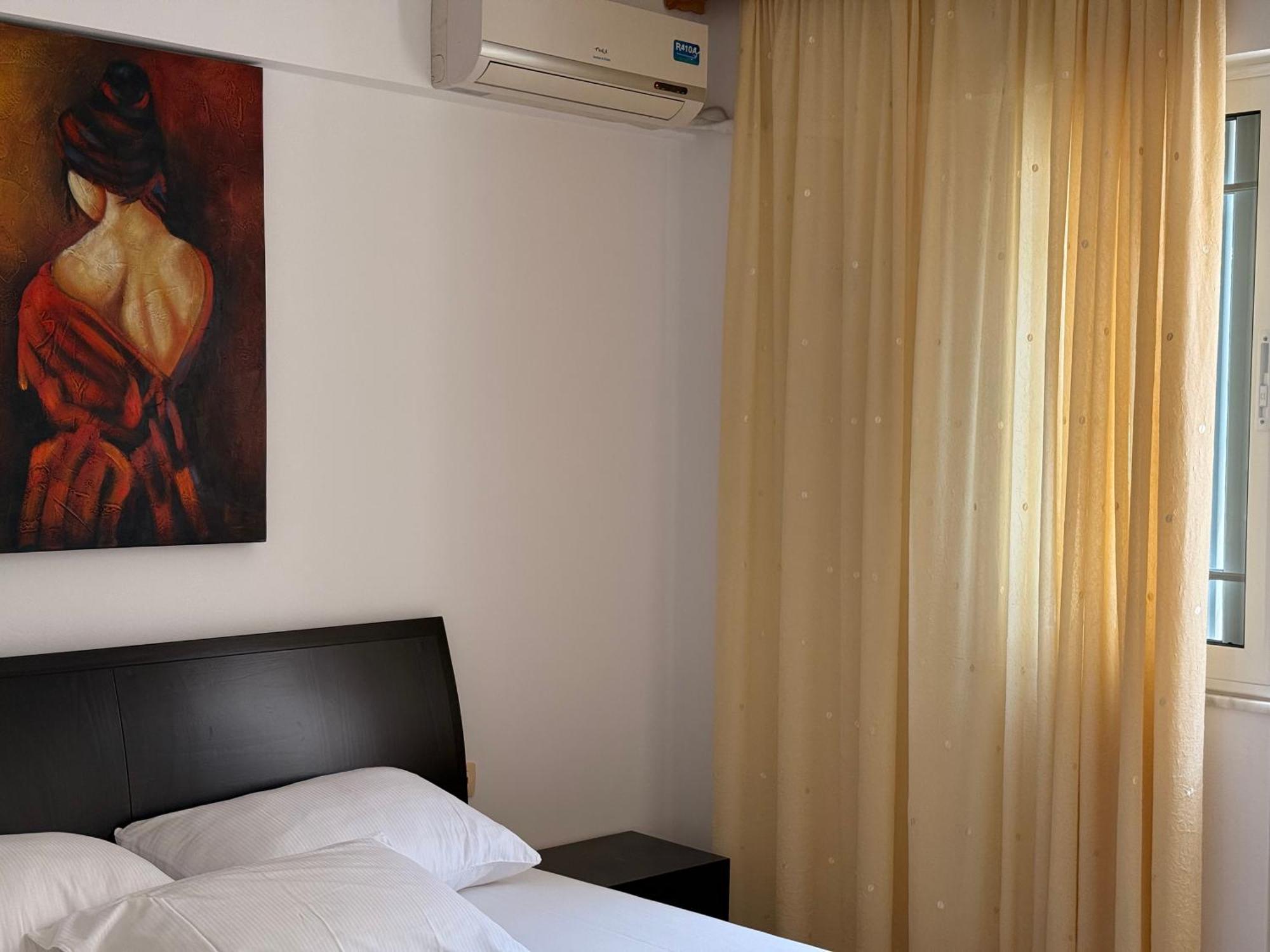 Apartments&Studios ARDIAN-MANDI Sarandë Exterior foto