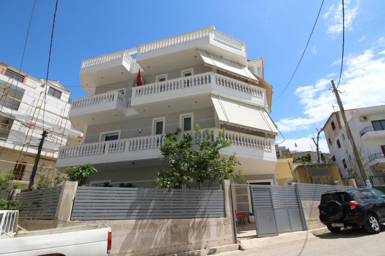 Apartments&Studios ARDIAN-MANDI Sarandë Exterior foto