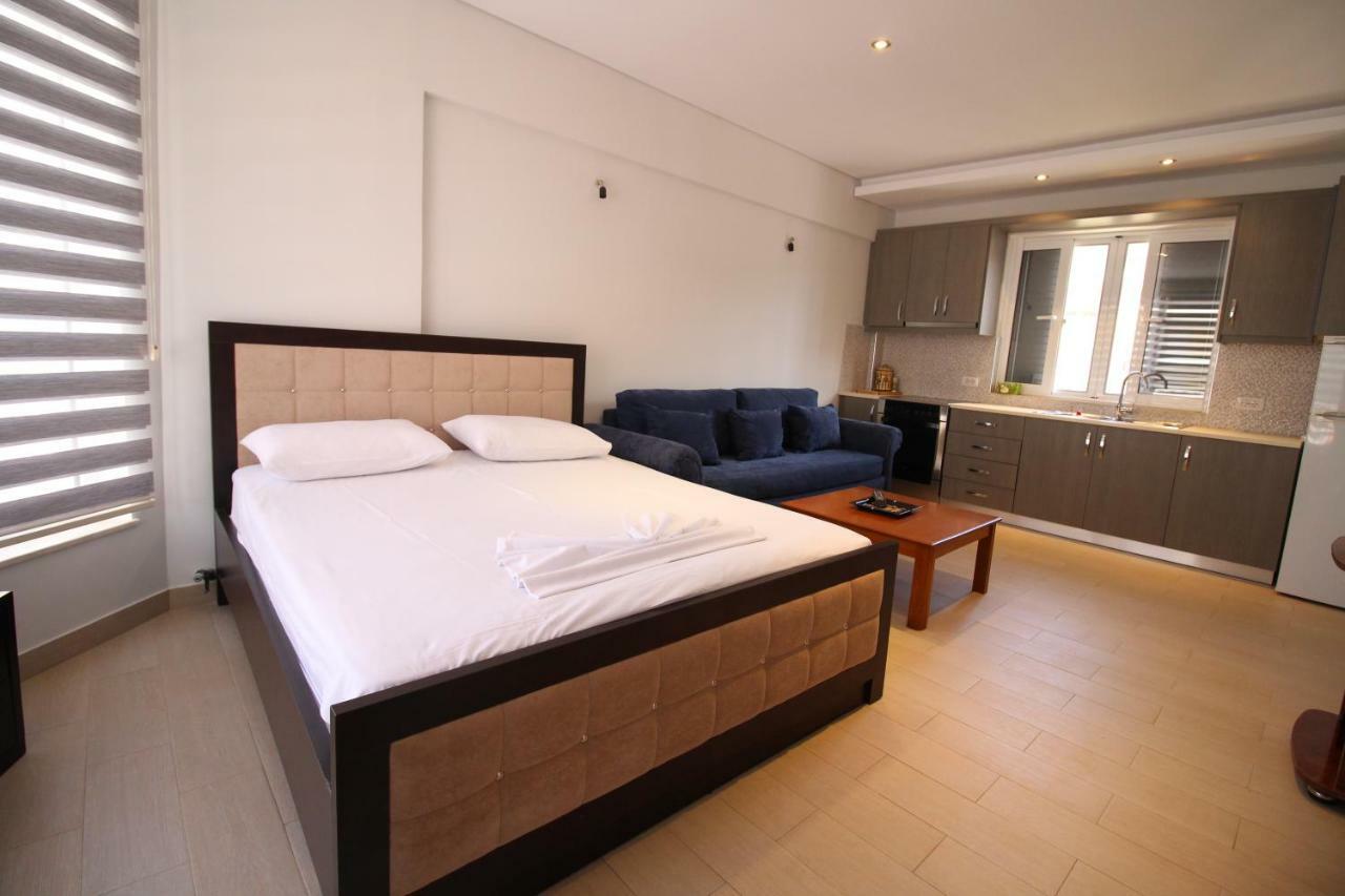 Apartments&Studios ARDIAN-MANDI Sarandë Exterior foto