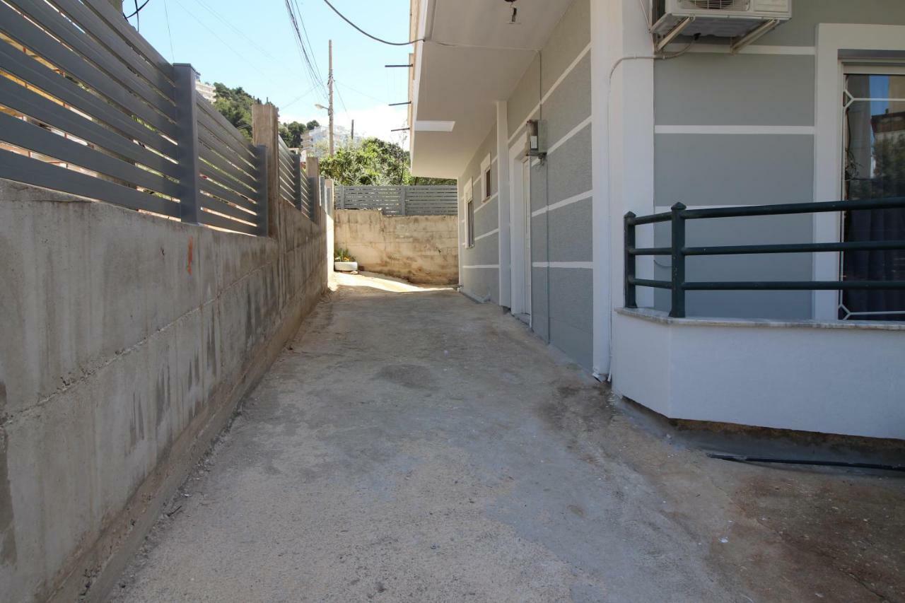Apartments&Studios ARDIAN-MANDI Sarandë Exterior foto