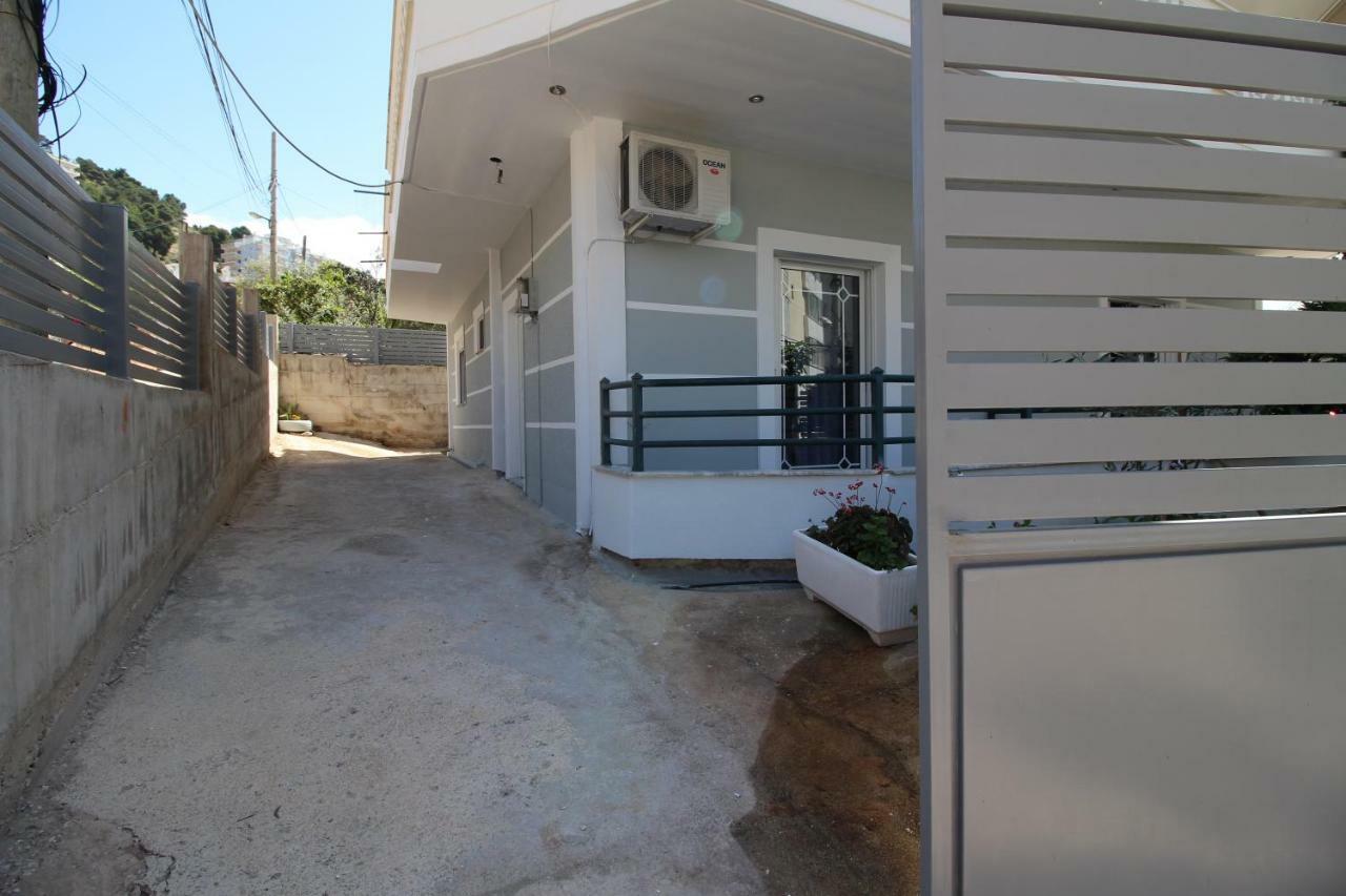 Apartments&Studios ARDIAN-MANDI Sarandë Exterior foto