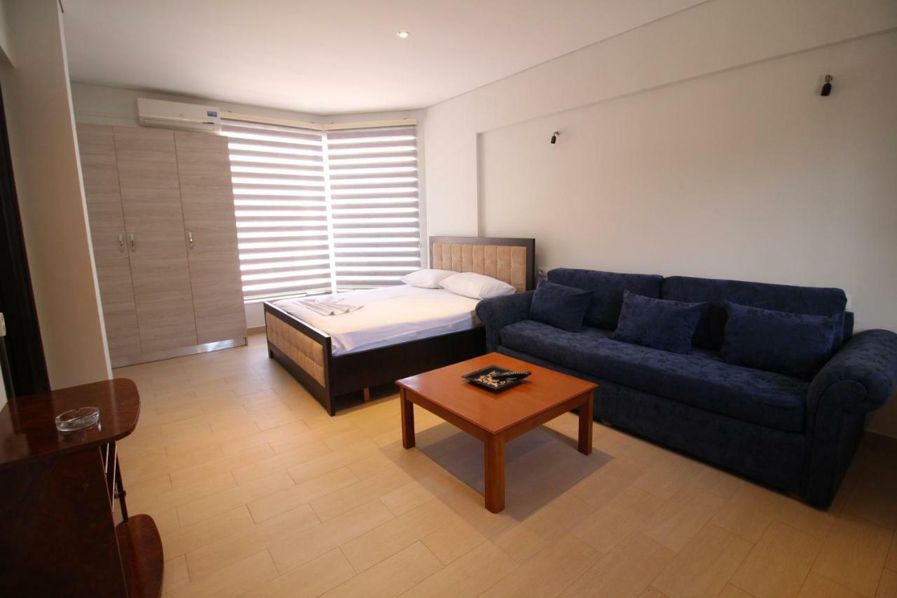 Apartments&Studios ARDIAN-MANDI Sarandë Exterior foto